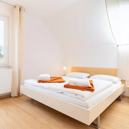 Apartment Gruene Strasse G7 Prerow