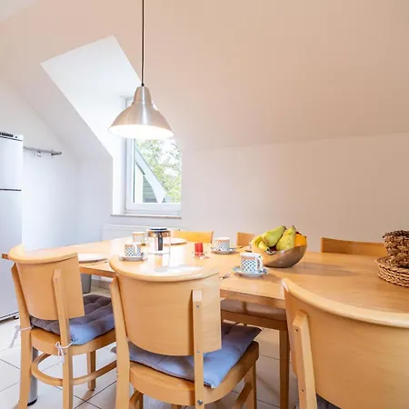 Gruene Strasse G7 Prerow