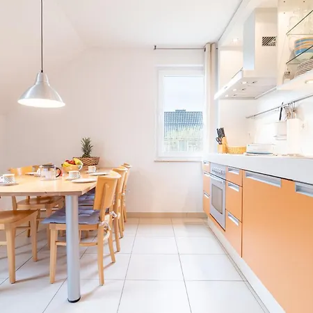 Gruene Strasse G7 * Prerow