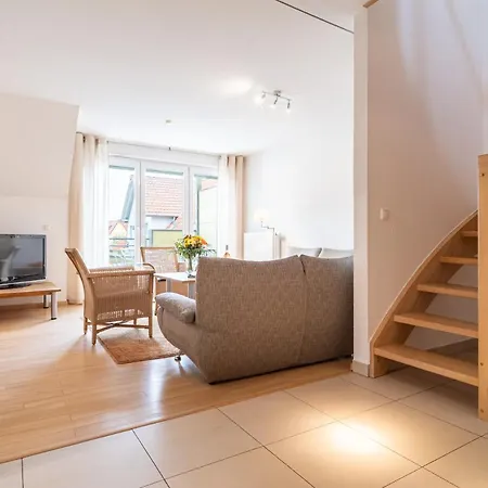Gruene Strasse G7 Lägenhet *