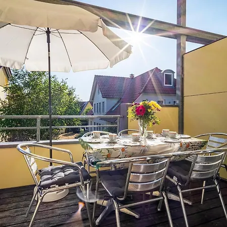 Apartment Gruene Strasse G7 Prerow