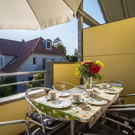 Gruene Strasse G7 Apartment Prerow