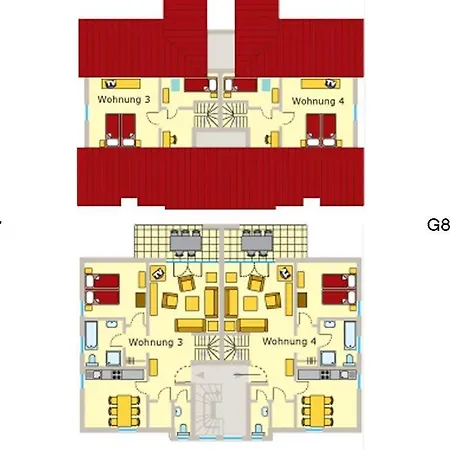 Gruene Strasse G7 公寓